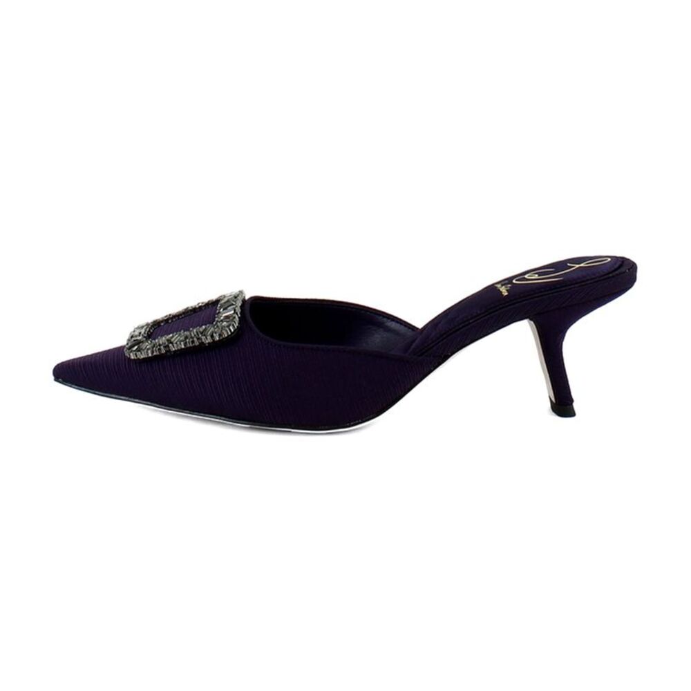Sam Edelman Brit Glow Winter Violet Crystal - Picture 2 of 8